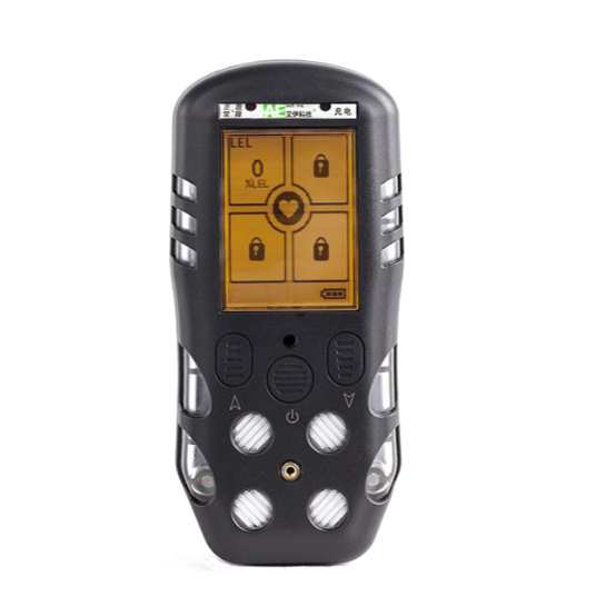 艾伊科技AGH6100F型便攜式氣體檢測(cè)儀可單一檢測(cè)可燃?xì)怏w，產(chǎn)品本安設(shè)計(jì)，防護(hù)等級(jí)達(dá)IP66，可用于惡劣環(huán)境...